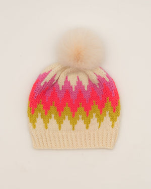A. Opie Designs - Northport Hat Knitting Kit