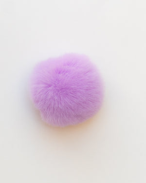 Mini Pom-Poms - Faux