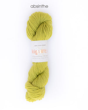 Yarn - Chibi Paka Chunky (50 g skeins)