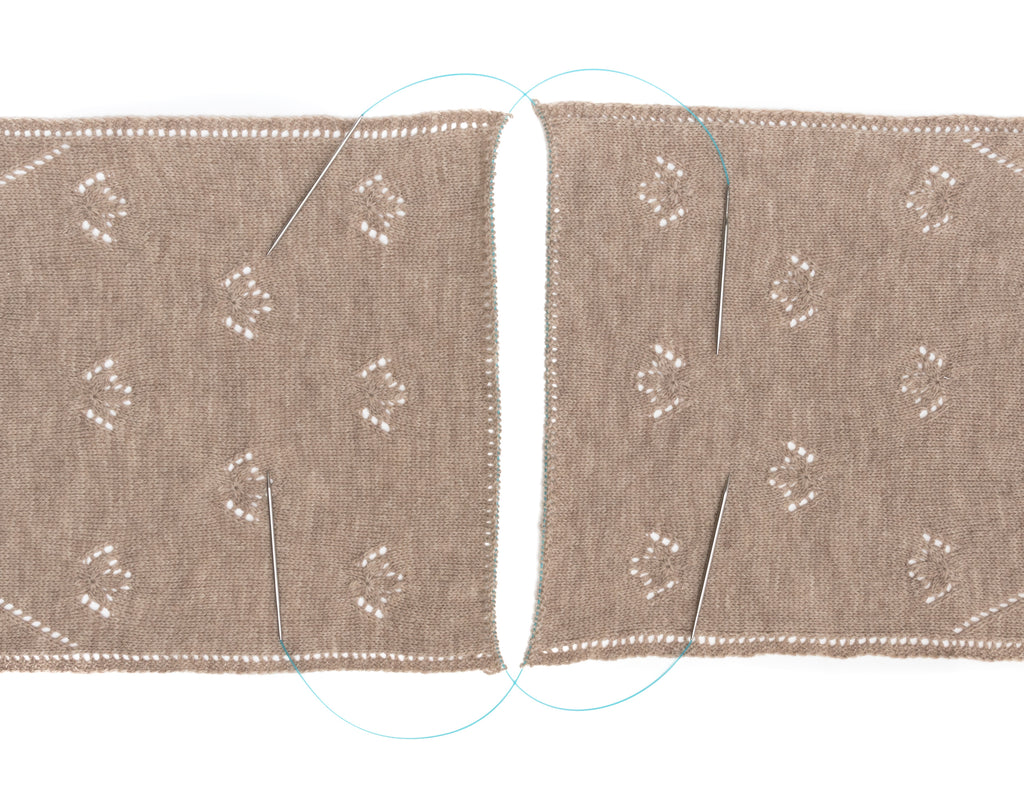 Jeny's Surprisingly Stretchy 3-Needle Bind-Off