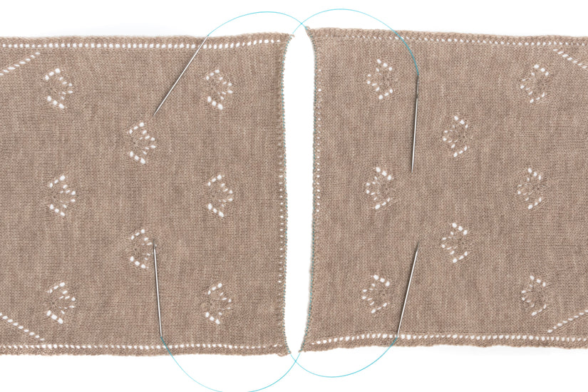 Jeny's Surprisingly Stretchy 3-Needle Bind-Off