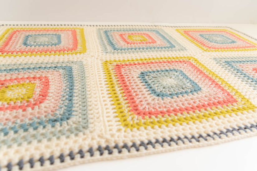 The New & Improved Granny Square