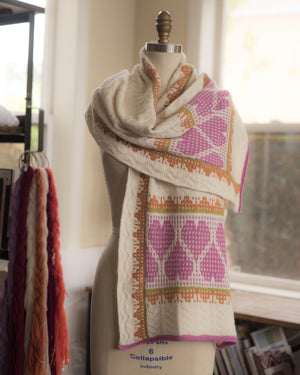 Paka Love Knitting Kit