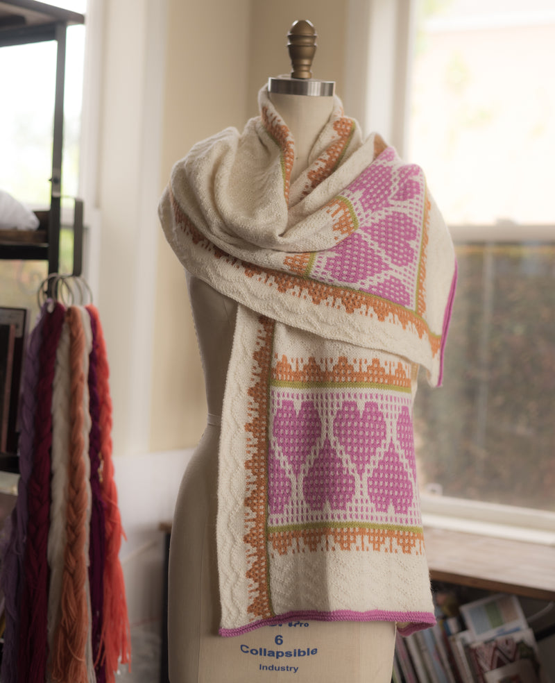 Paka Love Knitting Kit