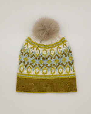 A. Opie Designs - Ozark Two-in-One Hat Kit