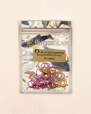 Kitty Stitch Markers