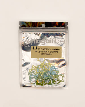 Kitty Stitch Markers