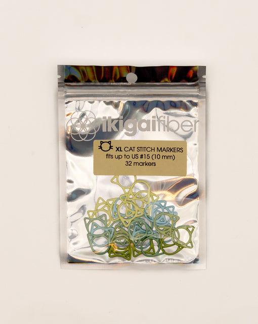 Kitty Stitch Markers