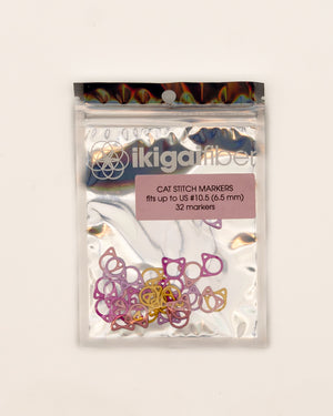 Kitty Stitch Markers