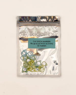 Kitty Stitch Markers
