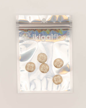 Buttons - Embroidered