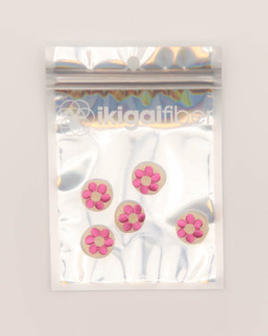 Buttons - Embroidered