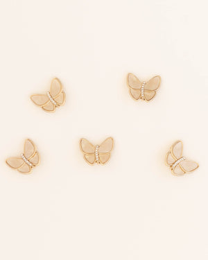 Buttons - Butterfly