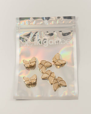 Buttons - Butterfly