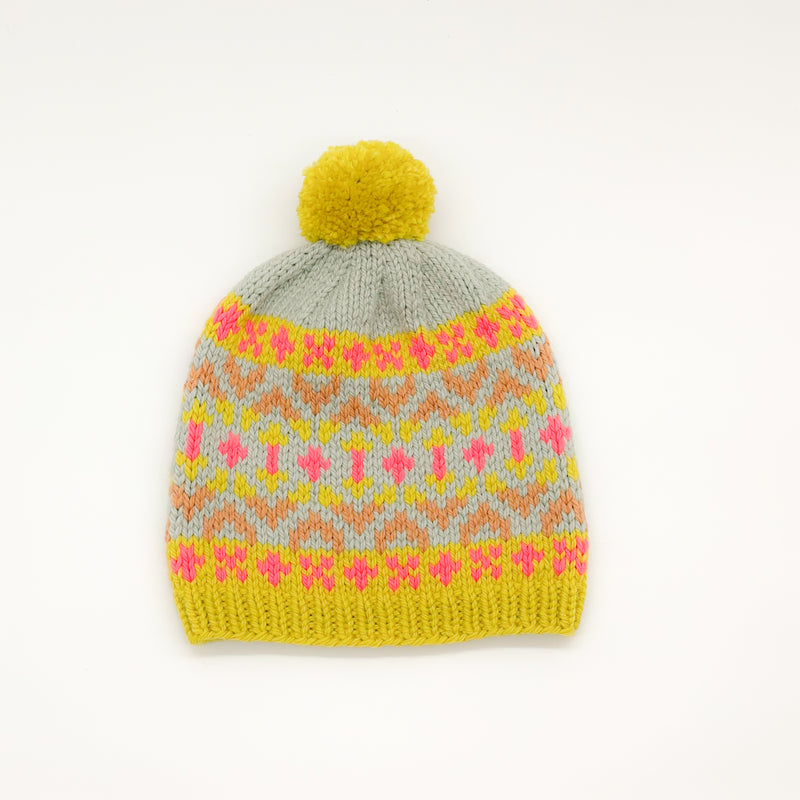 A. Opie Designs - Sheffield Hat Knitting Kit
