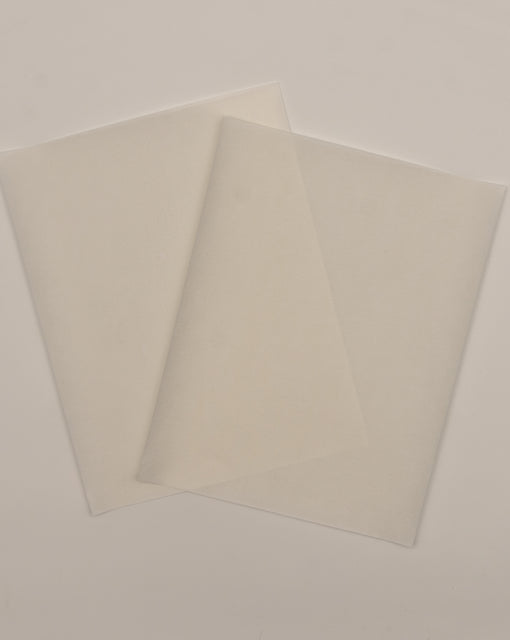 Wash-Away Stabilizer for Embroidery (2 sheets)