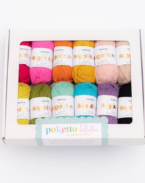 Poketto Chibi Pack