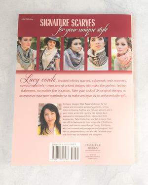 Dress to Impress Knitted Scarves