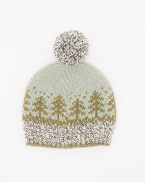 Doug Hat Knitting Kit