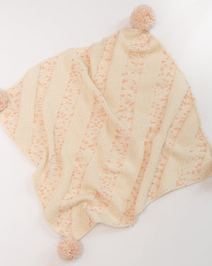 Tama Blanket Knitting Kit - Small
